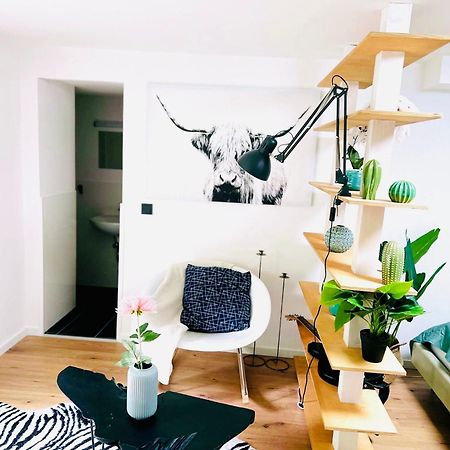 Duesseldorf City Atelier Am Stadtzentrum Екстериор снимка