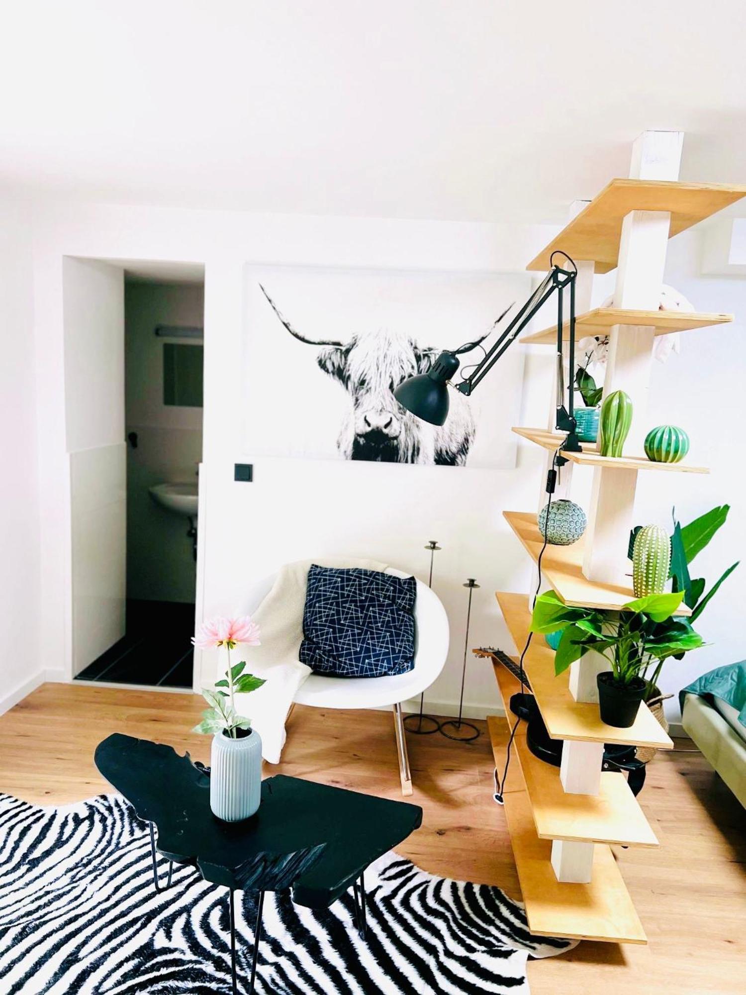 Duesseldorf City Atelier Am Stadtzentrum Екстериор снимка